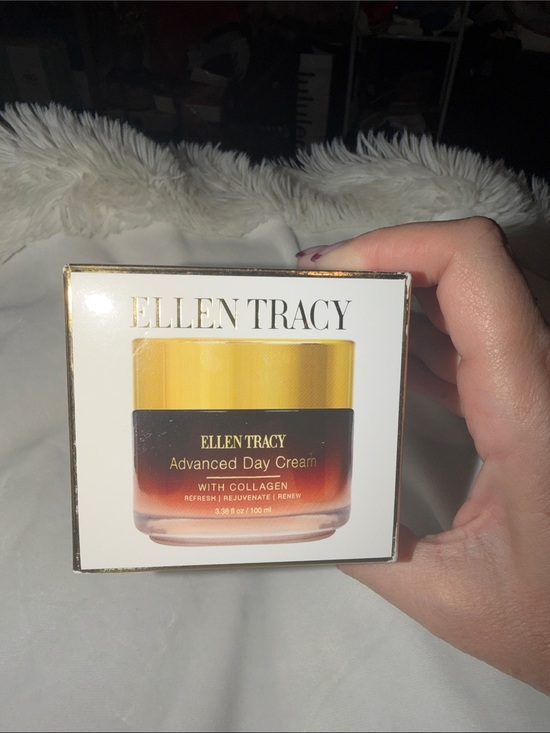 Ellen Tracy Other - Ellen Tracy Advanced Day Cream